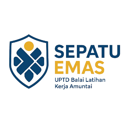 Logo SEPATU EMAS
